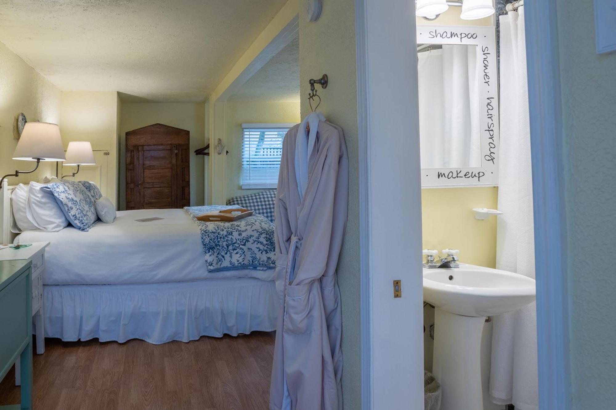 5 Ojo Inn Bed And Breakfast Eureka Springs Zewnętrze zdjęcie