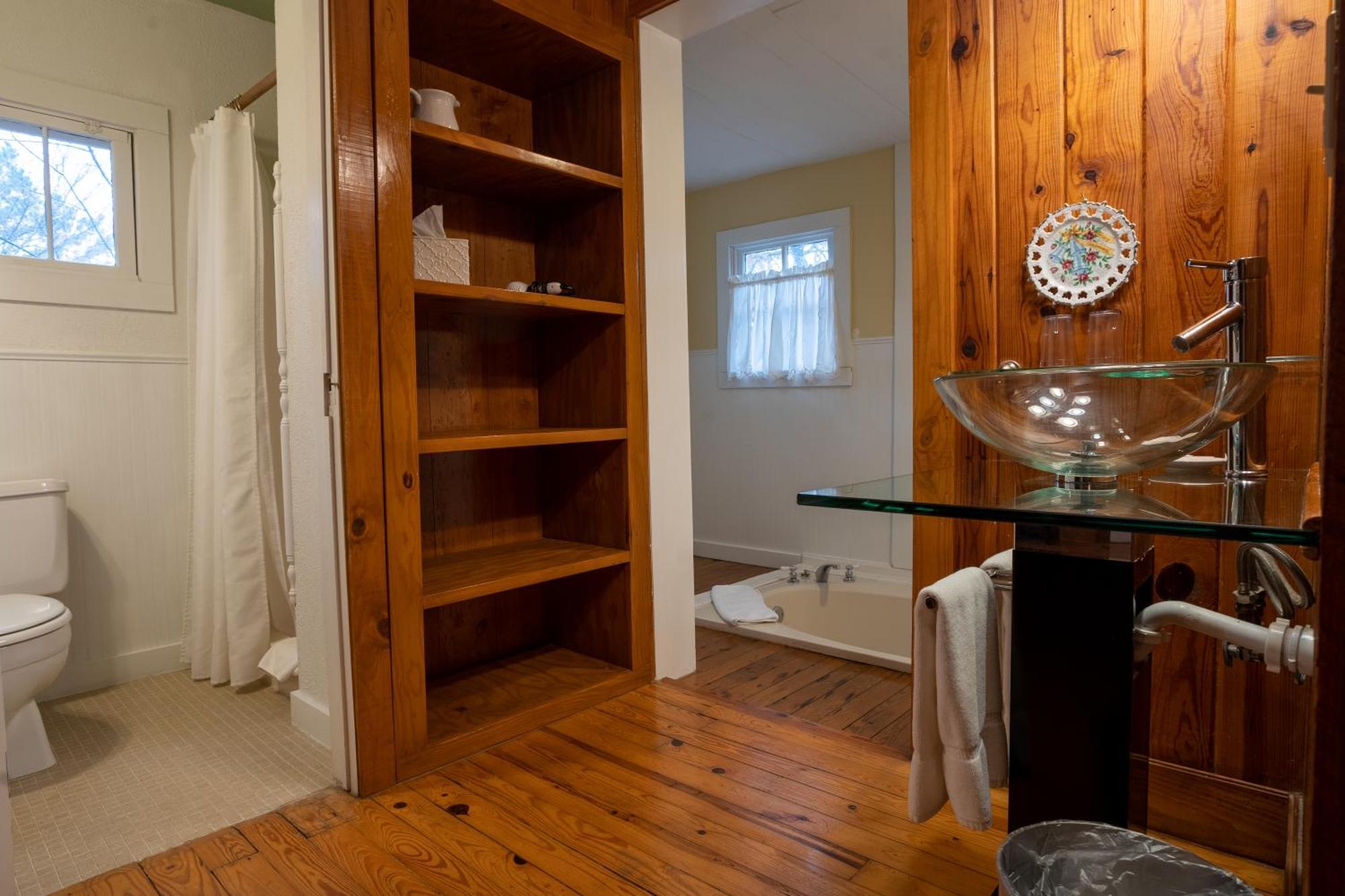 5 Ojo Inn Bed And Breakfast Eureka Springs Zewnętrze zdjęcie